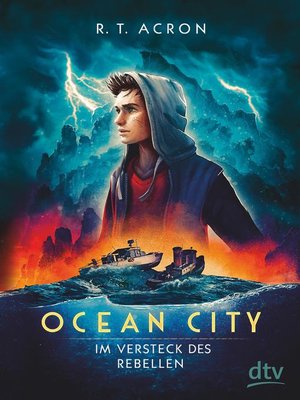 cover image of Ocean City – Im Versteck des Rebellen